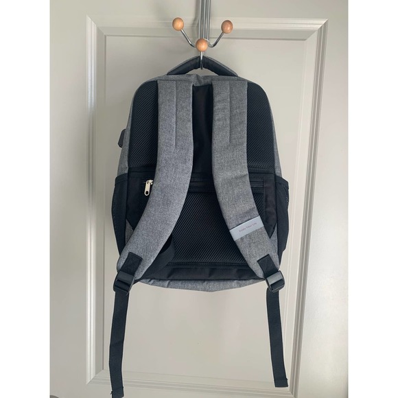 NWT Arrontop Laptop Backpack Water Resistant With USB Charging Port - Picture 3 of 10